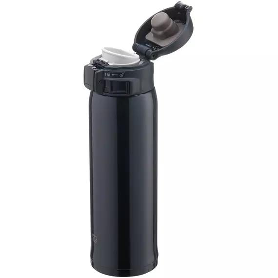 Термокружка Zojirushi SM-SR48EBC 0.48 л к:black, фото , изображение 2